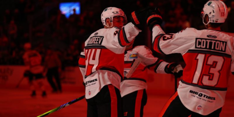 ECHL Western Conference Final Recap: Kansas City Mavericks Vs Toledo ...