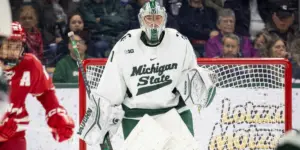 Red Wings NCAA prospects