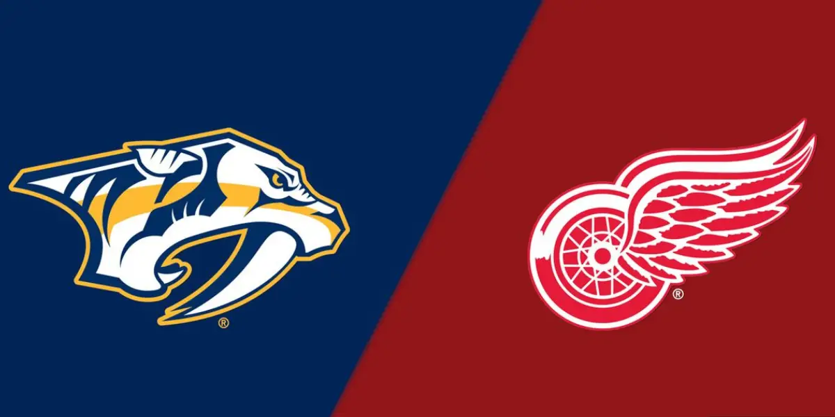 Game Preview: Detroit Red Wings vs. Nashville Predators 3/23/2024
