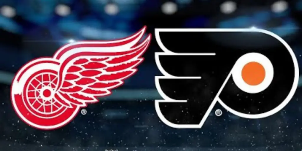 GAMEDAY PREVIEW Game 33 Detroit Red Wings vs. Philadelphia Flyers