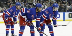 Quinn's job was to allow the Rangers youngsters to fit in, but faced backlash for how he limited the ice times of Alexis Lafreniere and Kaapo Kakko.