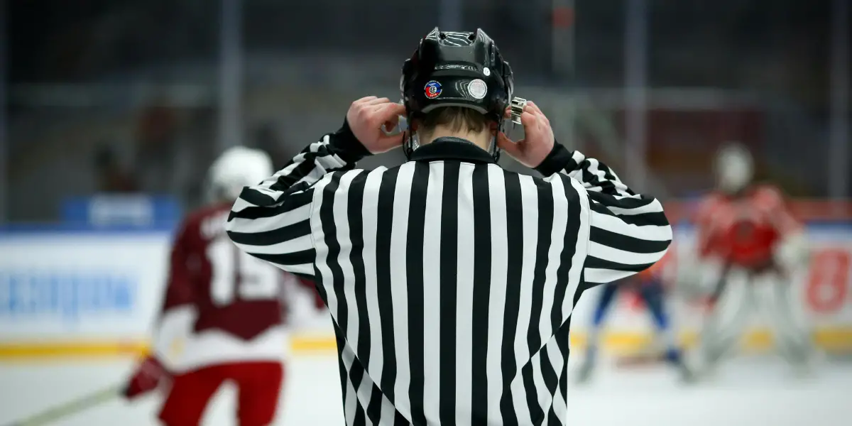 Beginners guide to hockey penalties