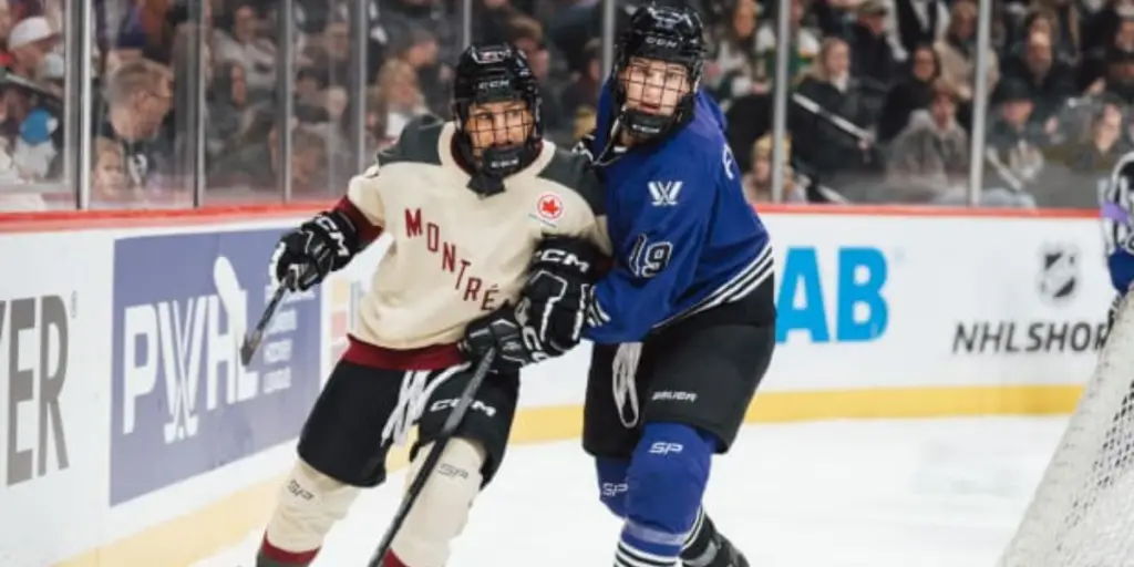 PWHL Recap PWHL Minnesota vs. PWHL Montreal 01/24/2024 Inside The Rink