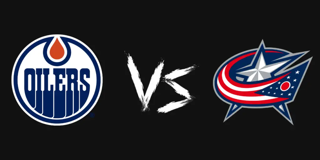 NHL Game Preview Edmonton Oilers vs. Columbus Blue Jackets 01/23