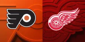 Game Preview: Red Wings vs. Flyers