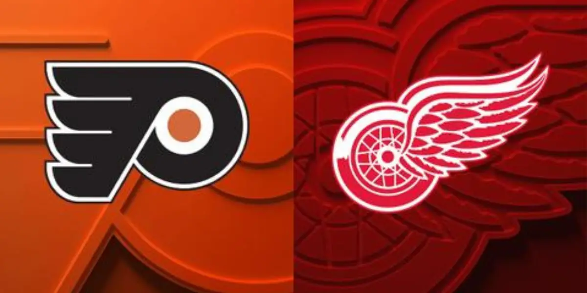 Game Preview: Red Wings vs. Flyers