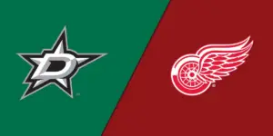 Game Preview Red Wings vs. Stars