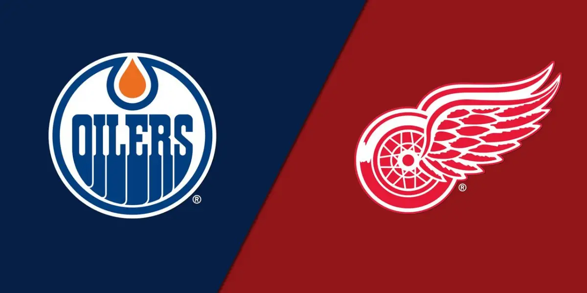 Game Preview Detroit Red Wings vs. Edmonton Oilers 01/11/2024 Inside