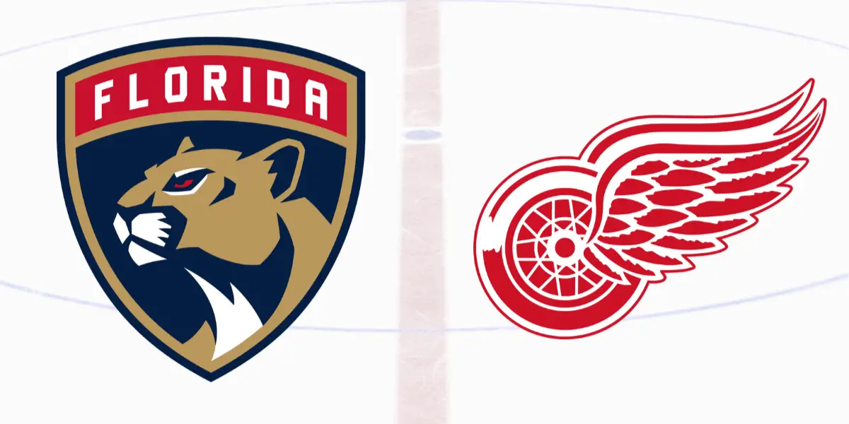 Game Preview: Detroit Red Wings vs. Florida Panthers 3/30/2024