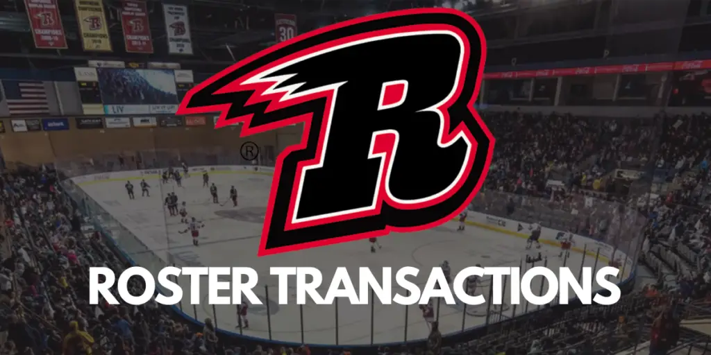 ECHL: Rapid City Rush Forward Signs in Sweden for the 2024-25 Season ...