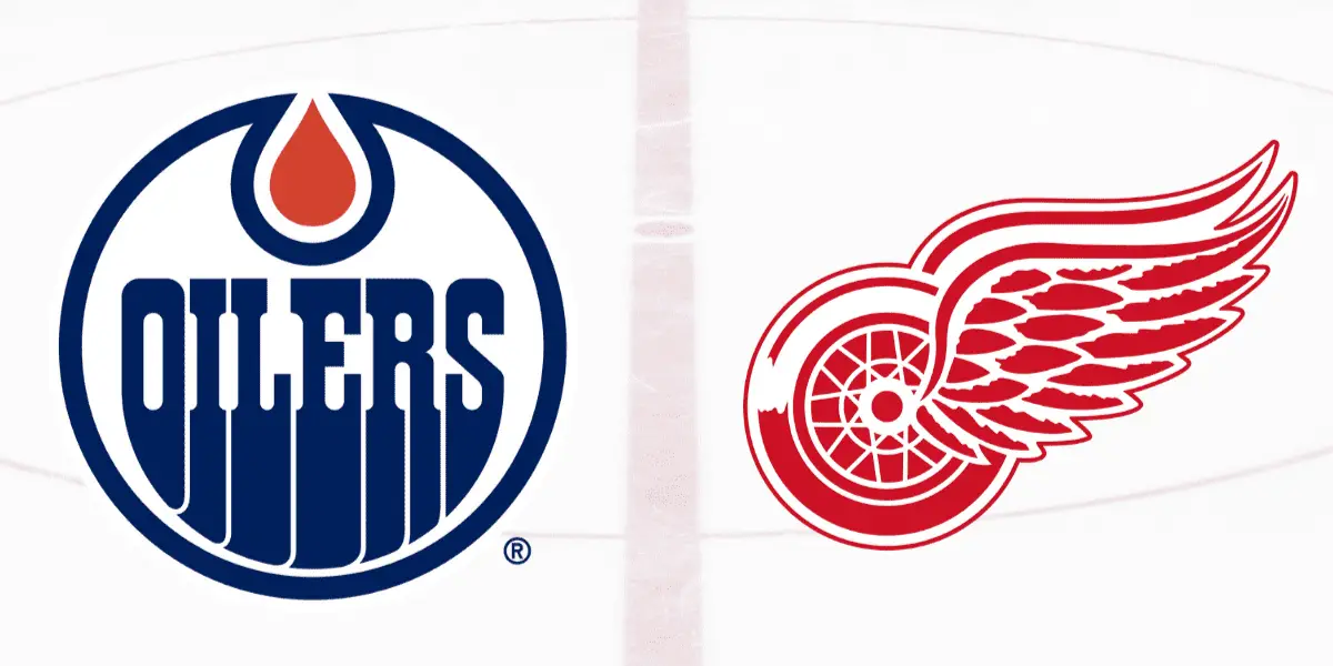 Game Preview Detroit Red Wings vs. Edmonton Oilers 2/13/2024 Inside