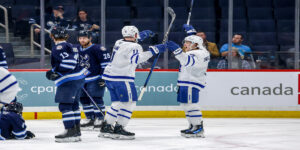 Manitoba Moose vs Toronto Marlies