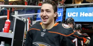 Frank Vatrano Anaheim Ducks