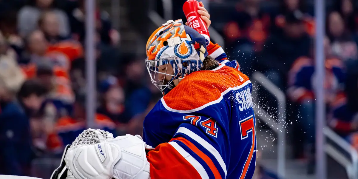 Stuart Skinner Plays Pivotal Role In Oilers’ Stanley Cup Playoff Hopes