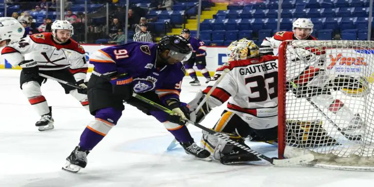 ECHL: Reading Royals: Yvan Mongo Returns For Third Season | Inside The Rink