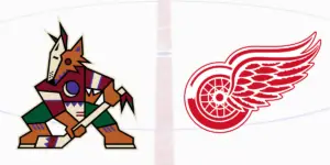 Game Preview: Detroit Red Wings vs. Arizona Coyotes 3/14/2024