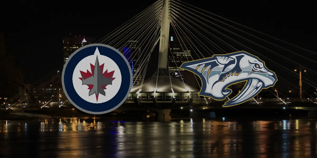 winnipeg jets vs nashville predators