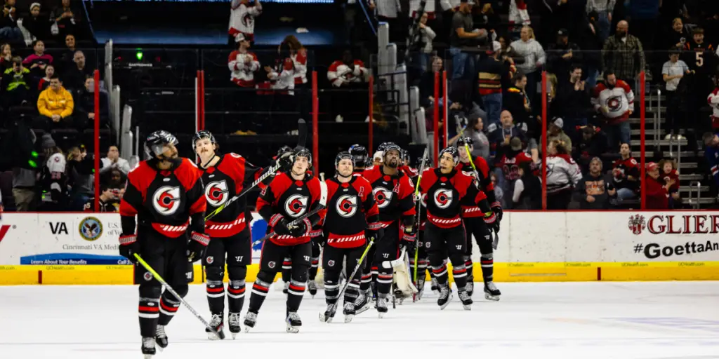 Cincinnati Cyclones best Kalamazoo Wings 3-2