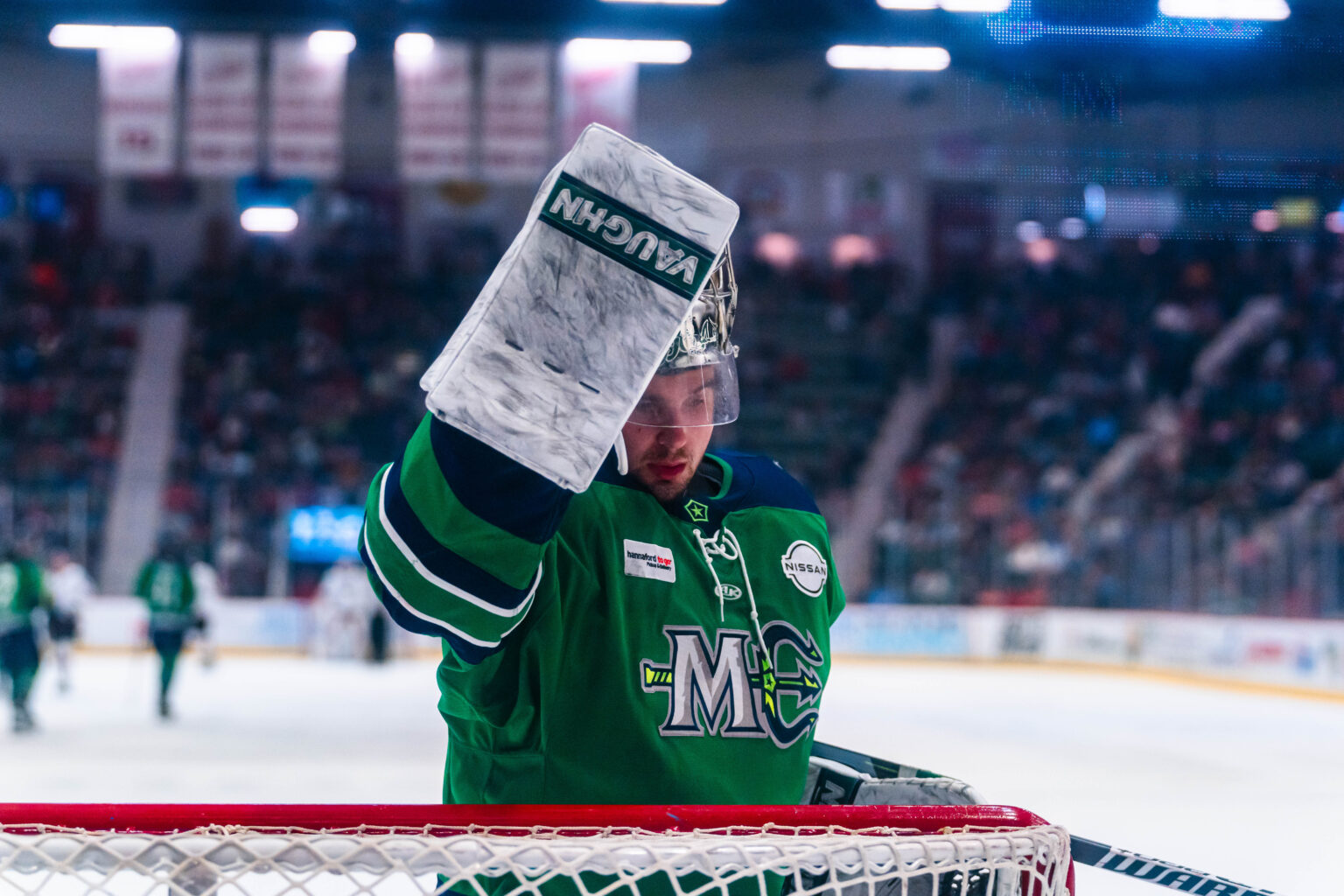 ECHL North Division Semi-Finals Game 1 Recap: Adirondack Thunder Vs ...