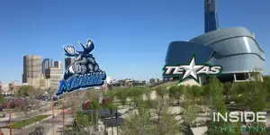 Manitoba Moose vs Texas Stars