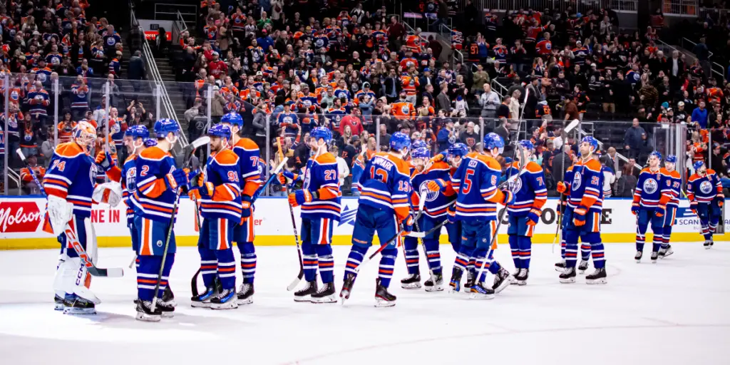 Will the Edmonton Oilers Depth Be Enough in the Playoffs? | Inside The Rink