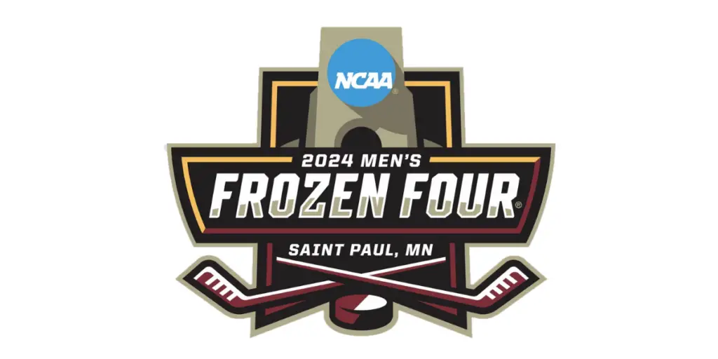 "CAWLDIGE HAWKEY" the Men's Frozen Four is Set Inside The Rink