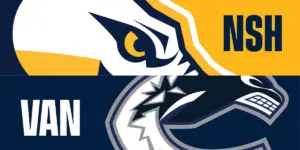 Game 4 Preview: Nashville Predators vs. Vancouver Canucks 4/28/2024