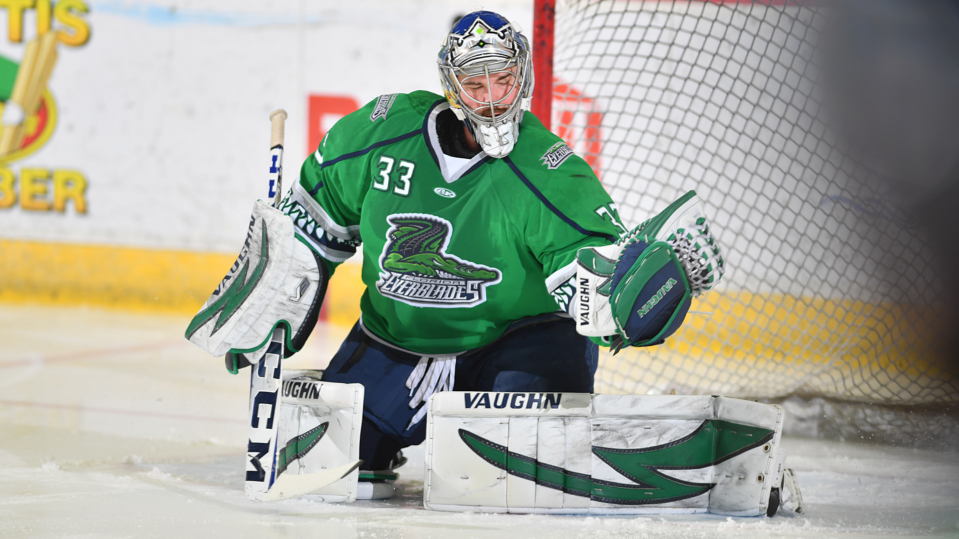 ECHL Eastern Conference Recap: Adirondack Thunder Vs Florida Everblades ...