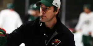 Former Assistant Coach of the Minnesota Wild Darby Hendrickson