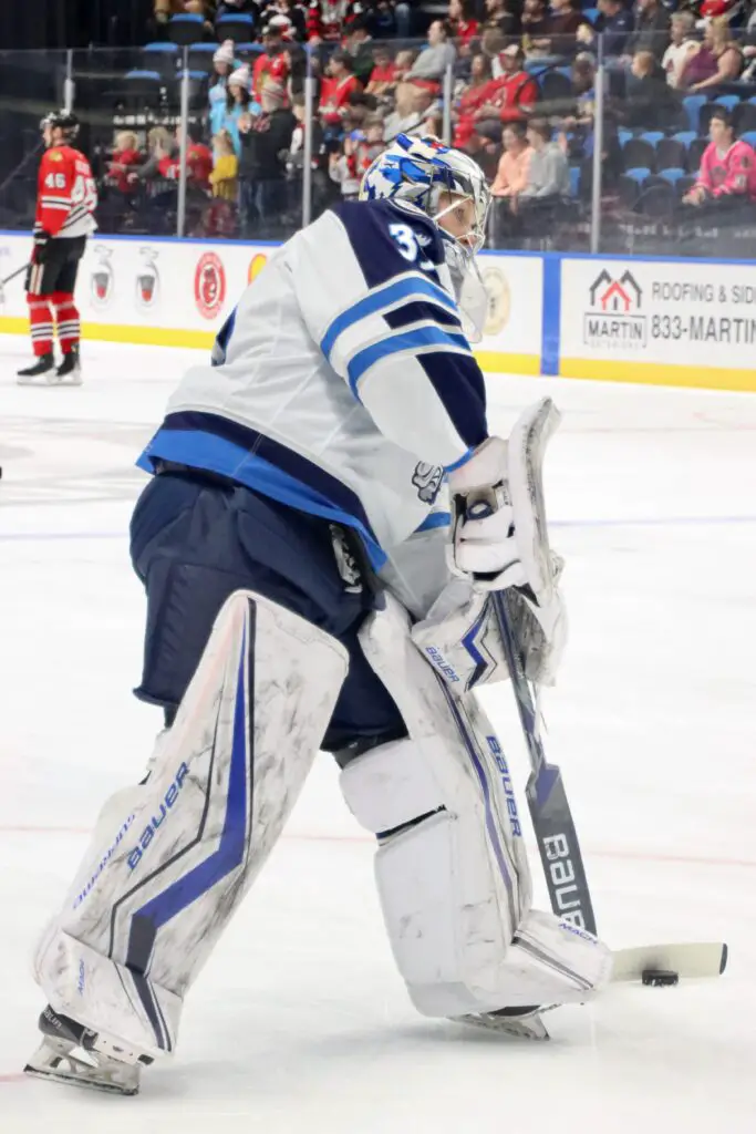 Photo Credit: Donald Carlson | Inside The RInk