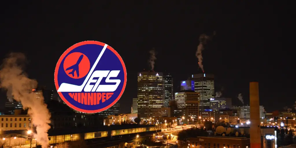 Winnipeg Jets 202425 Schedule Announced Inside The Rink