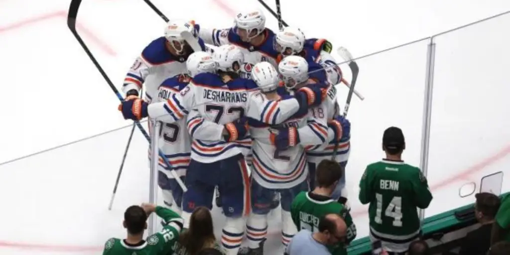 NHL Western Conference Finals Game 1 Edmonton Oilers vs. Dallas Stars 5/23/2024 Inside The