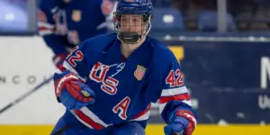 Christian Humphreys, USNTDP (Rena Laverty / USA Hockey’s NTDP)