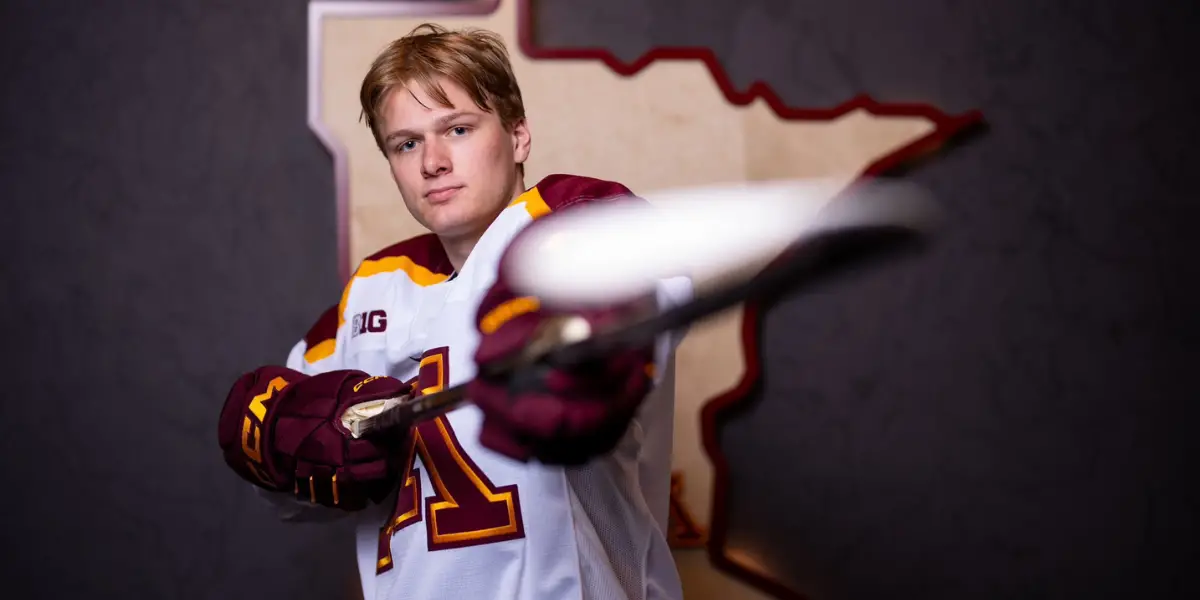 Beckett Hendrickson, University of Minnesota