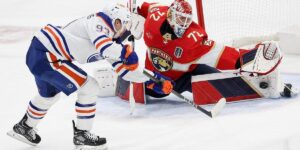 Edmonton Oilers vs. Florida Panthers