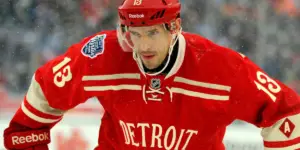 Former Detroit Red Wing Announced to 2024 Hockey Hall of Fame Class