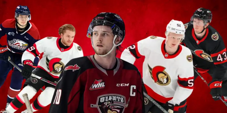 5 Prospects Who Could Crack the Senators Roster in 2024-'25 | Inside ...