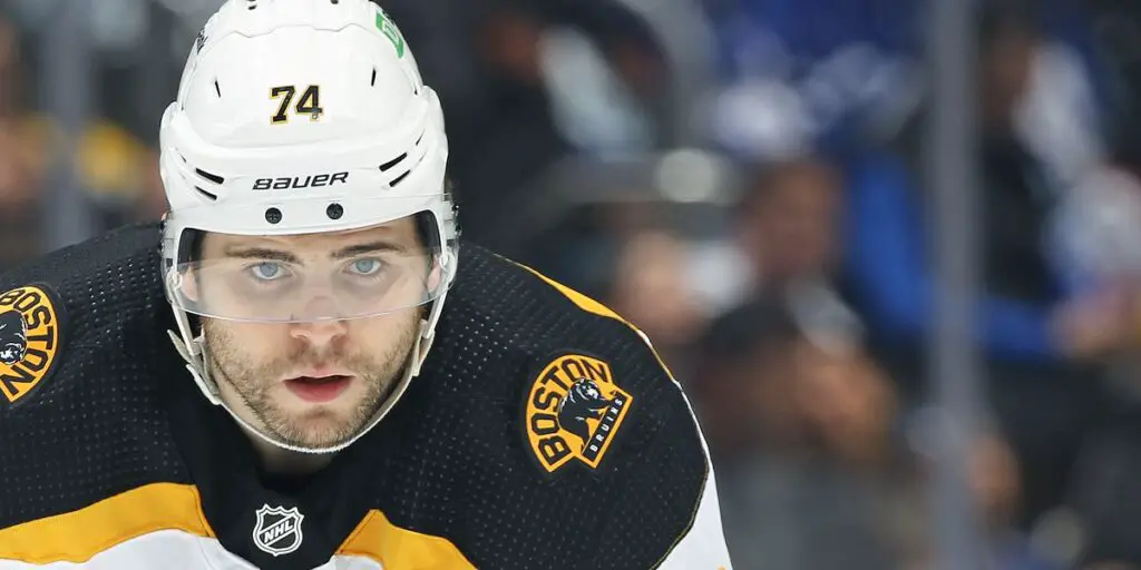 The Complicated Career Of Jake DeBrusk | Inside The Rink