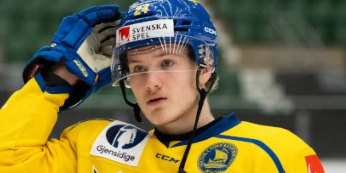 Prospect Profile: Casper Nassen | Inside The Rink