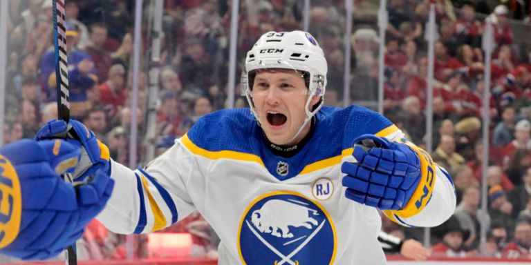 Player Profile: Jeff Skinner | Inside The Rink