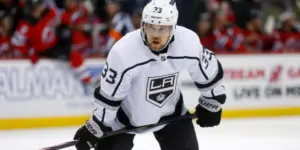 Edmonton Oilers Sign Kings Forward to 2-Year Deal