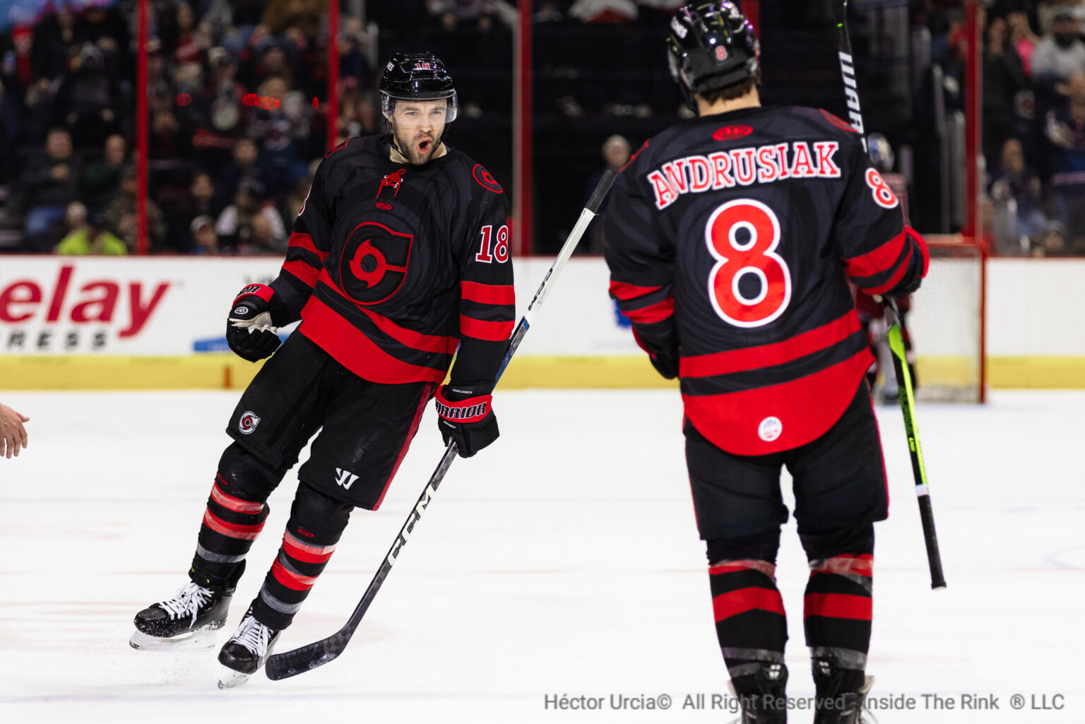 ECHL: Ranking Cincinnati Cyclones Jerseys | Inside The Rink