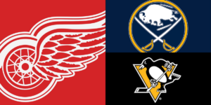 Split-Squad Game Preview: Detroit Red Wings vs. Pittsburgh Penguins & Detroit Red Wings vs. Buffalo Sabres 9/30/2024