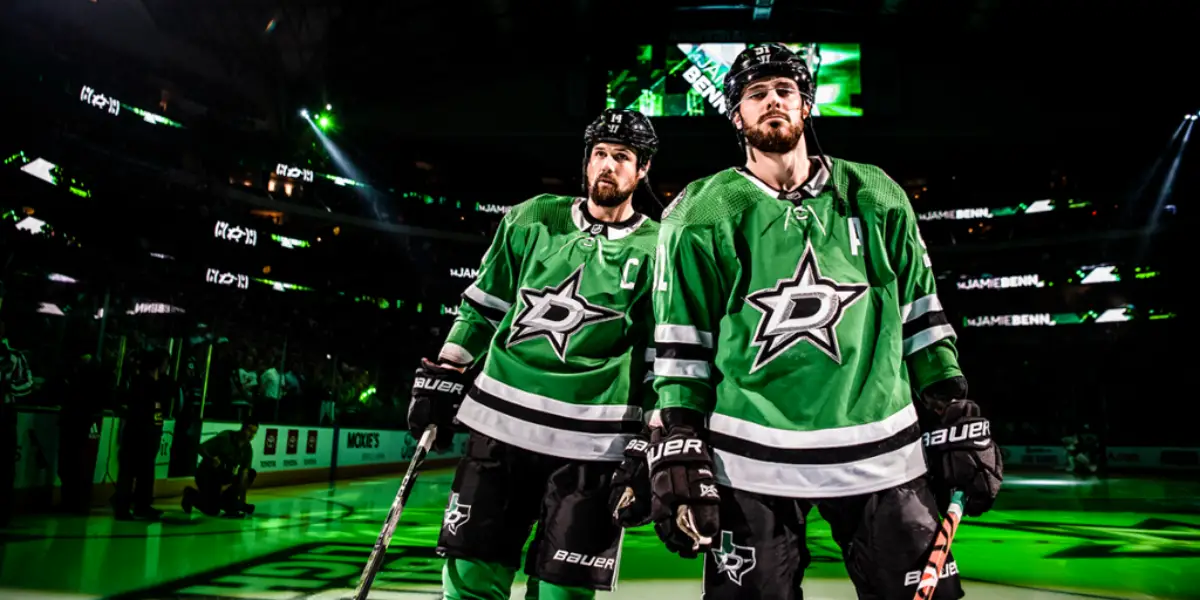 NHL Game Preview Seattle Kraken at Dallas Stars 10/13/2024 Inside