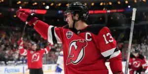 New Jersey Devils 2024 Global Series