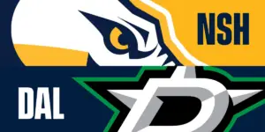 Game Preview: Nashville Predators vs. Dallas Stars 10/10/2024