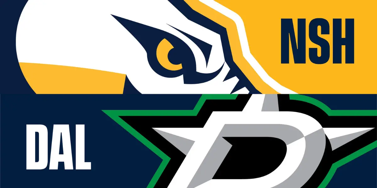 Game Preview Nashville Predators vs. Dallas Stars 10/10/2024 Inside