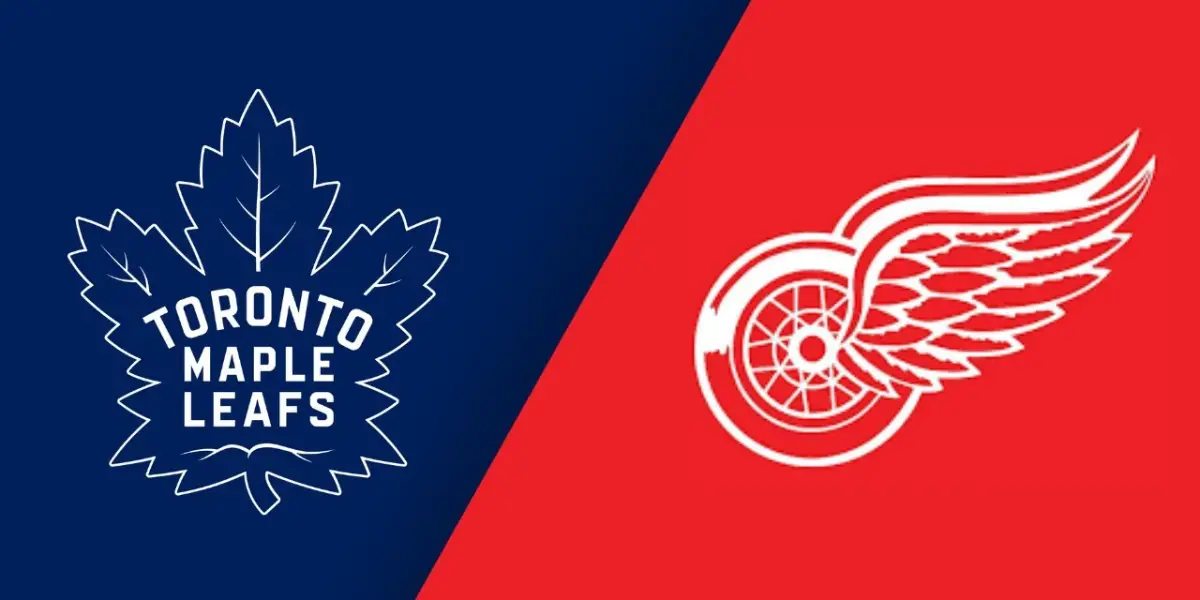 Preseason Game Preview: Detroit Red Wings vs. Toronto Maple Leafs 10/3/2024