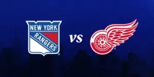 Game Preview: Detroit Red Wings vs. New York Rangers 10/17/2024