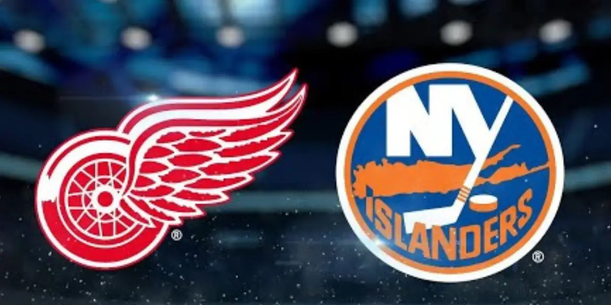 Game Preview: Detroit Red Wings vs. New York Islanders 10/22/2024